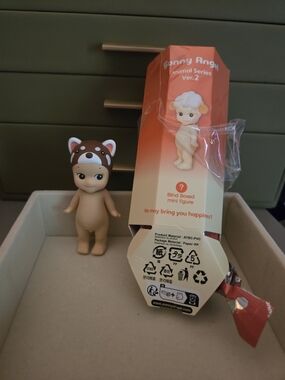 New - Lesser Panda Sonny Angel Animal Series